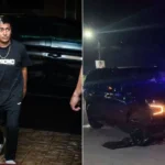 ‘Oren por mí’: Supremo sufre nuevo accidente; ahora con un motociclista ebrio