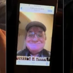 Prendió el celular de su abuelo fallecido y lo que encontró la dejó sin palabras