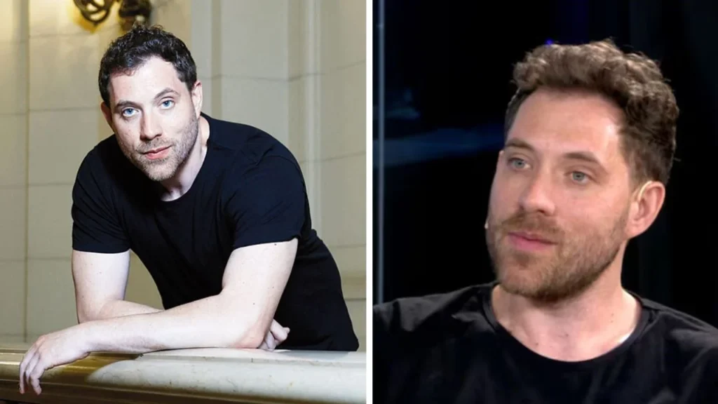 Tomás Rottemberg edad Wikipedia: madre, biografía, profesión y pareja actual