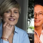 Verónica Alcocer quién es: edad, hijos y por qué se separó con Gustavo Petro