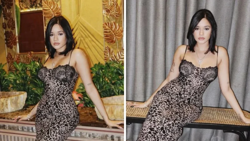 Video de la hija de la Insuperable: ¿Se filtró un clip de Escania Luna?