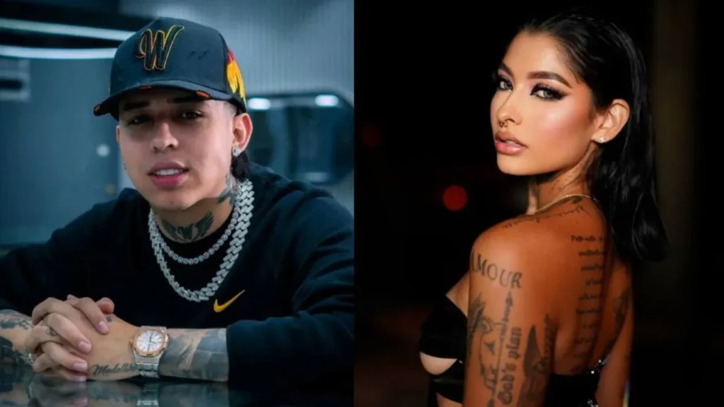 Video de Valka y Westcol: ¿se filtró contenido de la expareja? Esto se sabe