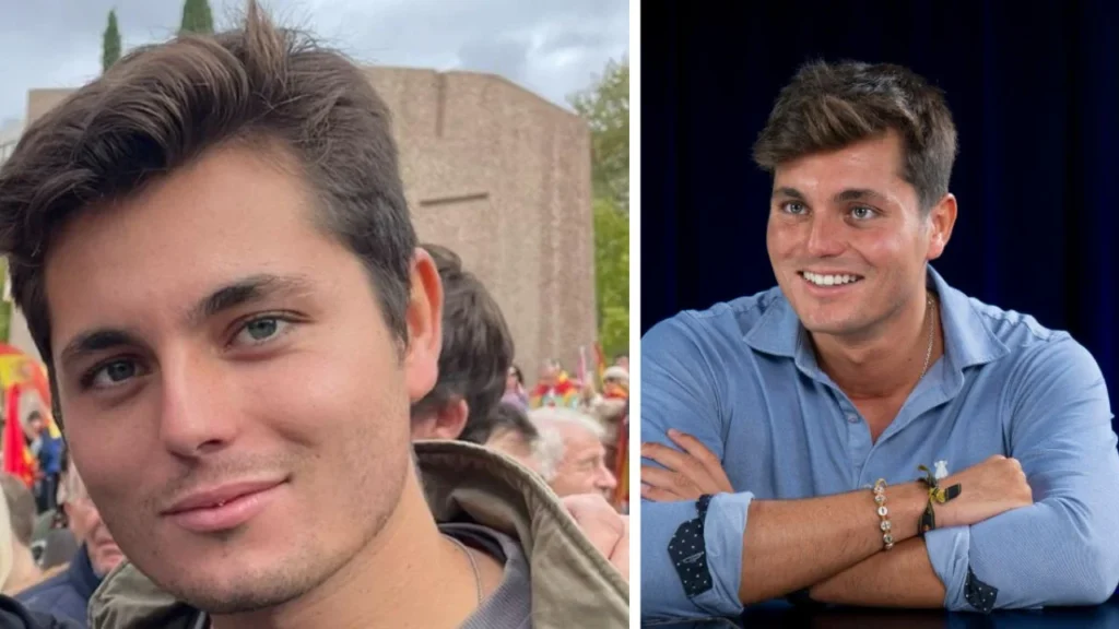 ¿Vito Quiles es periodista? ¿Qué estudió y quiénes son sus padres? Esto se sabe