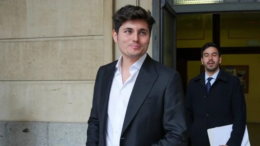 Vito Quiles: ¿Quién es, edad y biografía del joven que causa polémica en España?