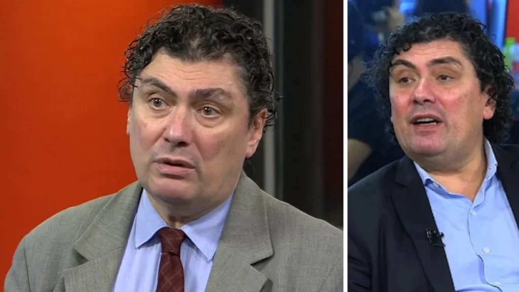 Walter Graziano quién es: Biografía, edad, vida personal y denuncia