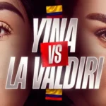 Yina Calderon y La Valdiri: Pelea, altura, edad y diferencia de peso