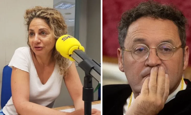 Álvaro García Ortiz pareja e hijos: ¿Quién es la esposa del fiscal? ¿De cuánto es su fortuna?