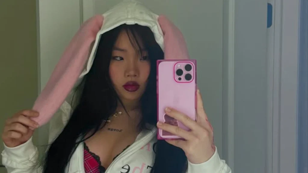 ¿Arlene Lee cómo sale en Telegram?: Twitter y redes de la influencer