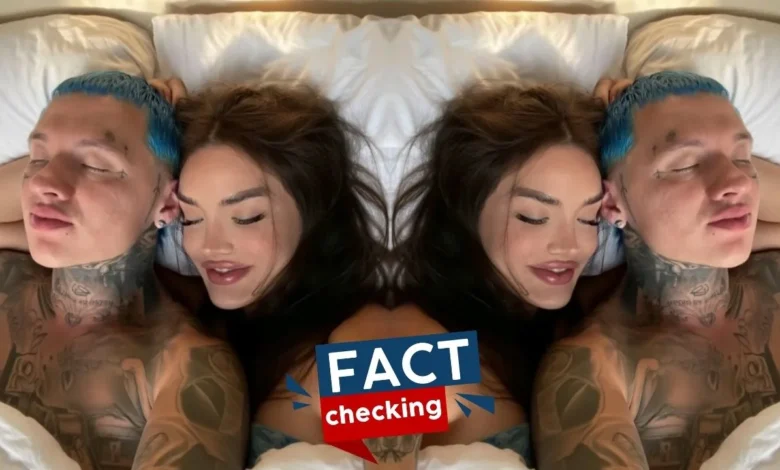 Blessd con Samantha Correa video filtrado: ¿clip viral en X y Telegram?