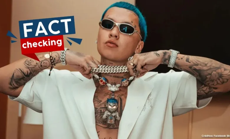 ¿Blessd es gay? ¿estuvo con Samantha Correa? ¿orientación sexual?