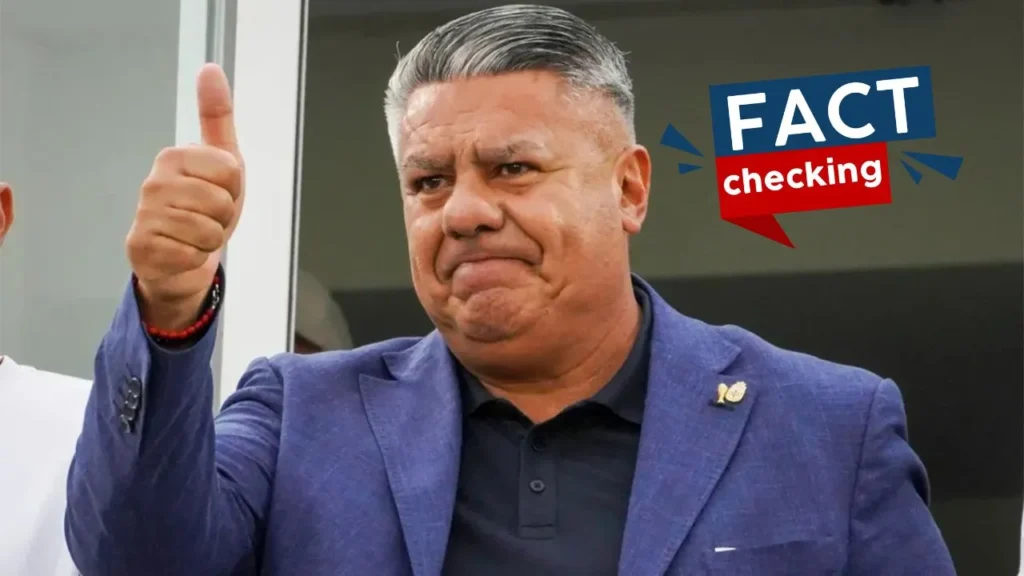 ¿Chiqui Tapia murió hoy en 2025?, ¿es cierto que falleció?, ¿qué le pasó?