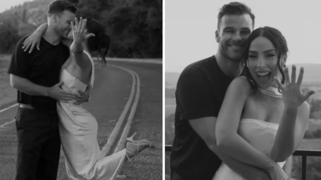 Christopher Den Uijl edad: biografía y quién es el prometido de María Chacón