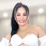 Edad de Leslie Moscoso: biografía, nacionalidad, estudios, pareja e hijos