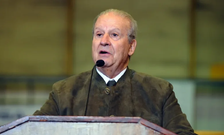 Enrique Pescarmona edad Wikipedia: biografía, hijos, pareja y quién es