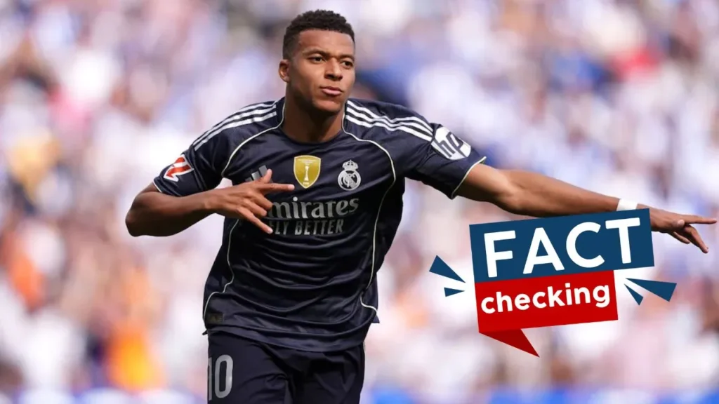 ¿Es verdad que Mbappé murió hoy?, ¿qué le pasó?, ¿falleció en accidente?