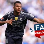 ¿Es verdad que Mbappé murió hoy?, ¿qué le pasó?, ¿falleció en accidente?