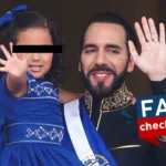 ¿Es verdad que murió la hija de Bukele? ¿qué se sabe de Layla?