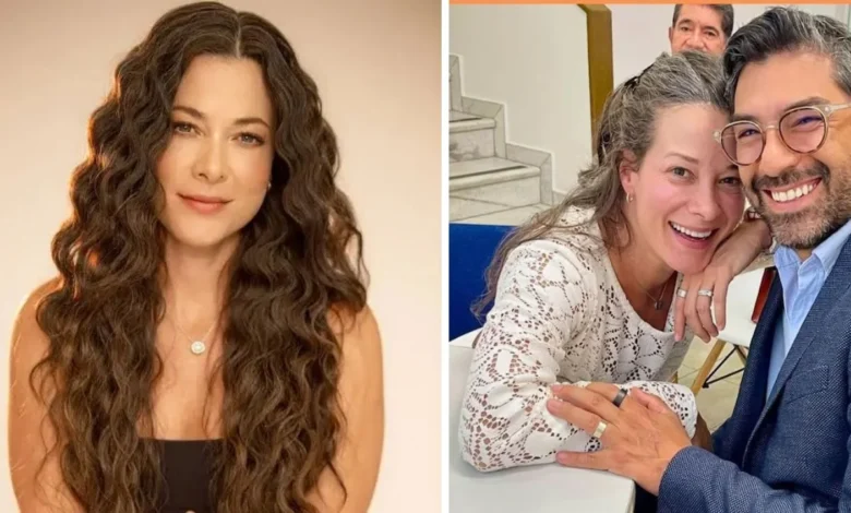 Estefanía Borge y su esposo: ¿Qué edad tiene Jorge Grisales y quién es?