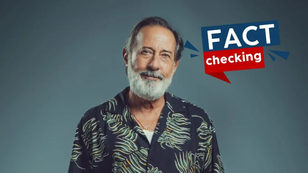 ¿Guillermo Francella murió hoy en 2025?, ¿es verdad que falleció?