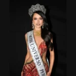 Karla Bacigalupo padres: papá, mamá y familia de Miss Perú 2025