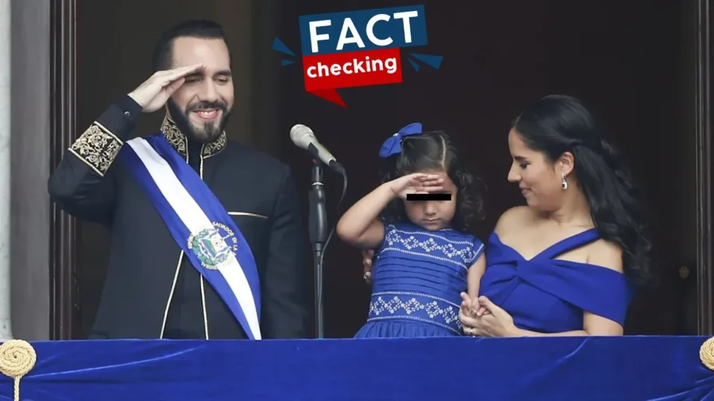 ¿Layla Bukele está viva o murió? ¿qué le pasó a la hija de Nayib Bukele?