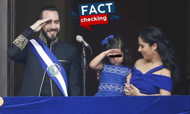 ¿Layla Bukele está viva o murió? ¿qué le pasó a la hija de Nayib Bukele?