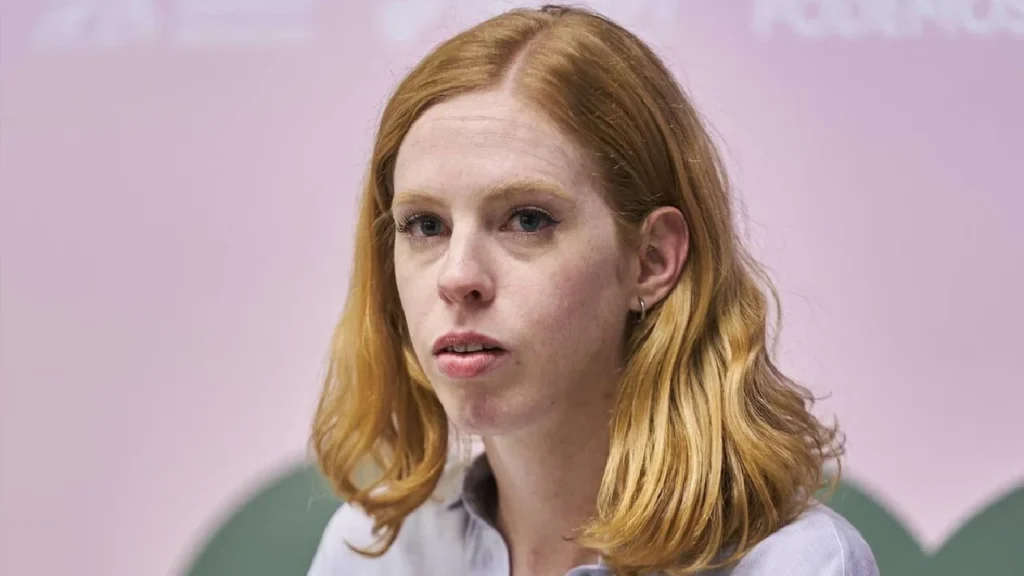 Lilith Verstrynge pareja actual: ¿tiene novio o marido la política?