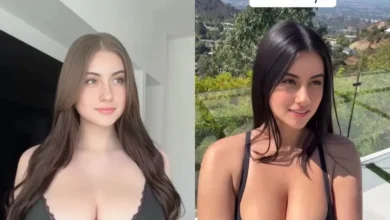 Lloret Christian Twitter: ¿hay video filtrado en Telegram de la influencer?