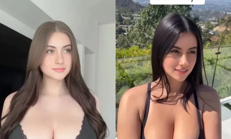 Lloret Christian Twitter: ¿hay video filtrado en Telegram de la influencer?