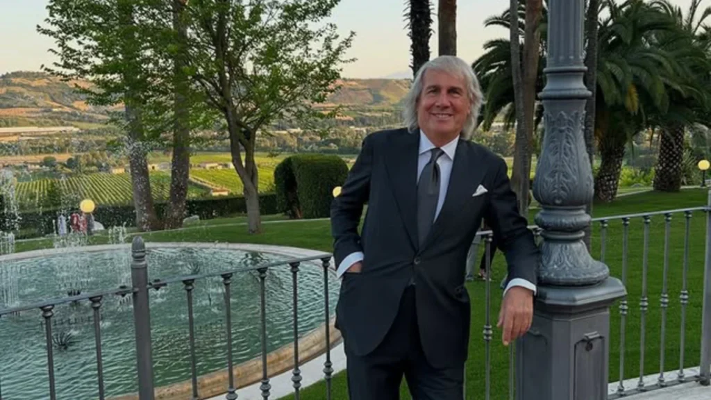 Luciano Marocchino Wikipedia: edad, biografía, pareja, hijos y quién es