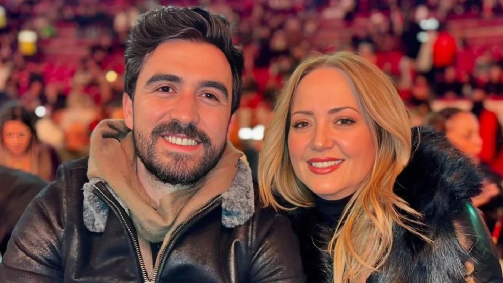 Luis Carlos Origel edad Wikipedia: quién es el novio de Andrea Legarreta