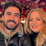 Luis Carlos Origel edad Wikipedia: quién es el novio de Andrea Legarreta