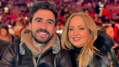 Luis Carlos Origel edad Wikipedia: quién es el novio de Andrea Legarreta