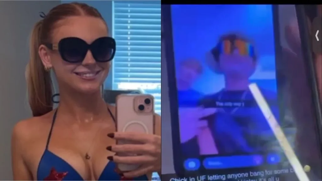 Maddie Kowalski Twitter: video viral filtrado de la estudiante de Florida