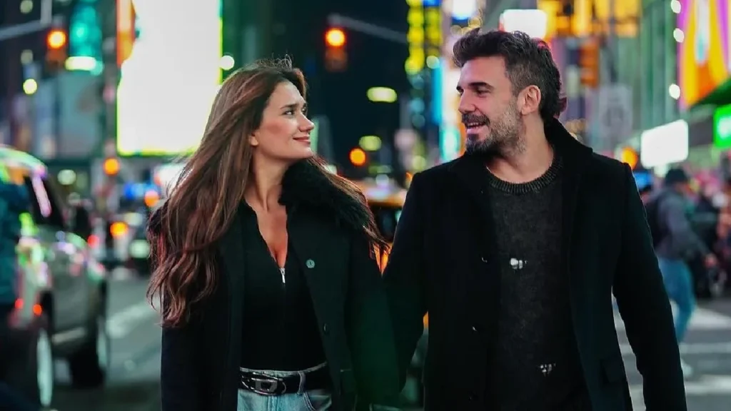 Momi Giardina pareja: ¿quién es Sebastián Espada, qué hace y biografía?