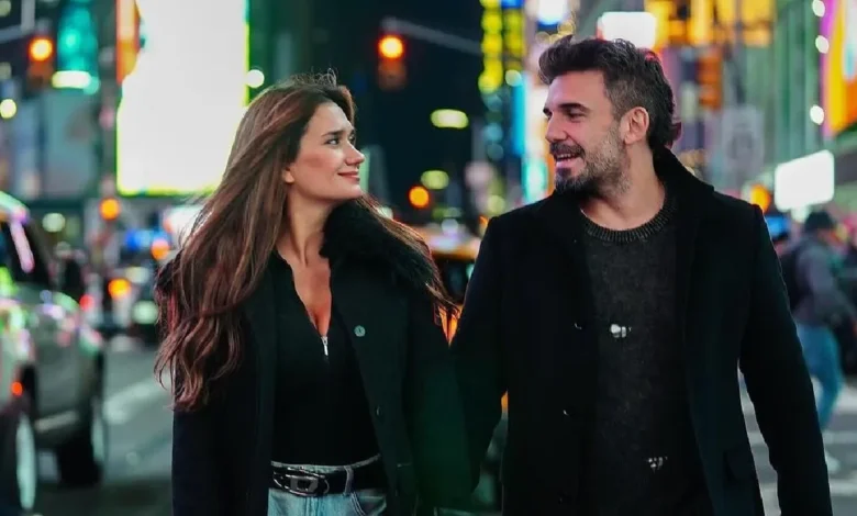 Momi Giardina pareja: ¿quién es Sebastián Espada, qué hace y biografía?