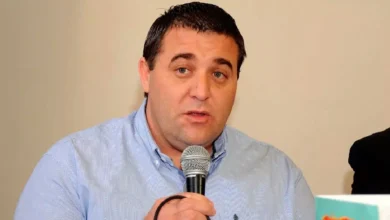 Pablo Toviggino Wikipedia: quién es, qué hace y biografía del tesorero