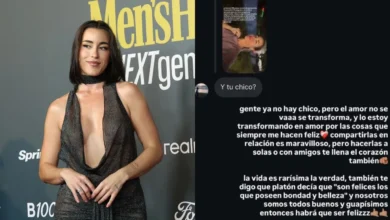 Paula Gonu novio: ¿rompió con Álvaro Morales?, ¿tiene nueva pareja?