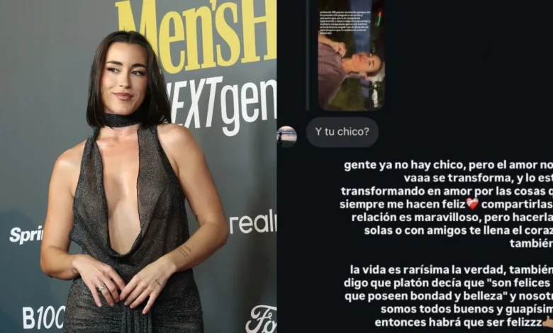 Paula Gonu novio: ¿rompió con Álvaro Morales?, ¿tiene nueva pareja?