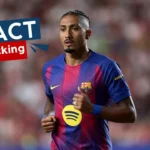 ¿Raphinha murió hoy en 2025?, ¿qué le pasó?, ¿es verdad que falleció?