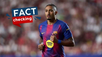 ¿Raphinha murió hoy en 2025?, ¿qué le pasó?, ¿es verdad que falleció?