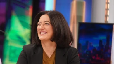 Rosa Belmonte marido: ¿tiene pareja? ¿está casada? ¿quién es? ¿esposo?