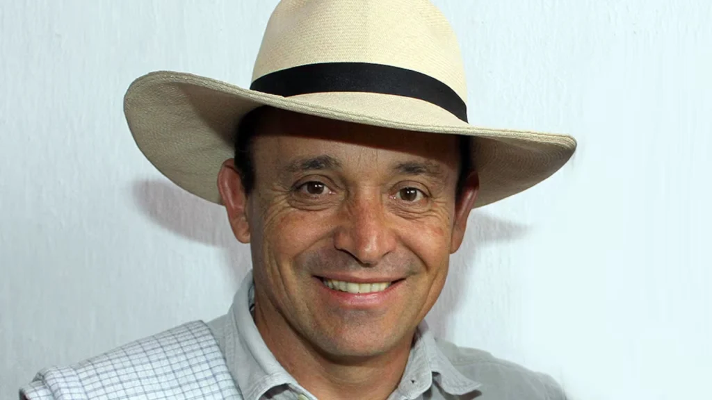 Santiago Uribe Vélez edad Wikipedia: condena y biografía del hermano de Álvaro