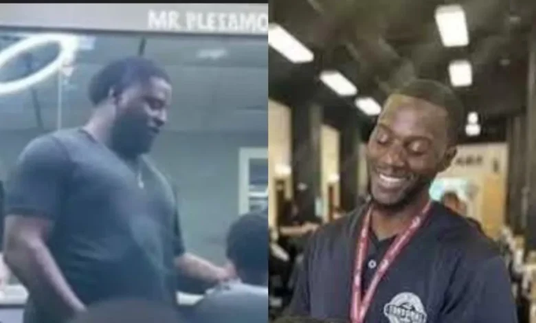 Texarkana Barber video Twitter: ¿qué es el clip viral y de qué trata?
