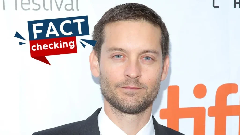 ¿Tobey Maguire murió hoy en 2025?, ¿qué le pasó?, ¿es cierto que falleció?