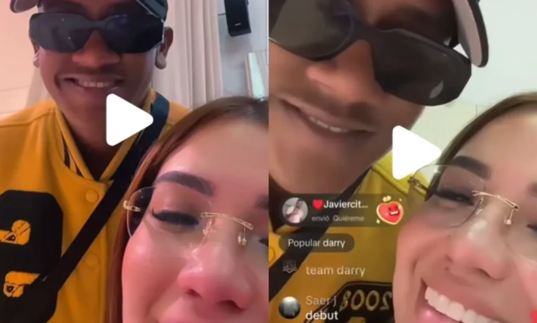 Tucariñosaofi1 y Darry: video, debut, Papidarry, Tu Favorita, X y Telegram