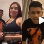 Video de Papi Darry infiltrado: viral filtrado con Mila caicedo en X
