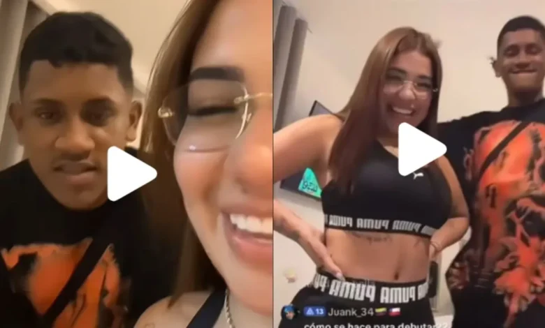 Video de Papidarry: clip viral filtrado con Tu Favorita y debut en X