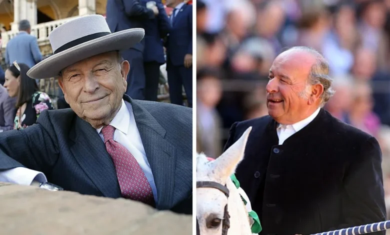 Álvaro Domecq Romero esposa e hijos: familia y de qué murió el empresario