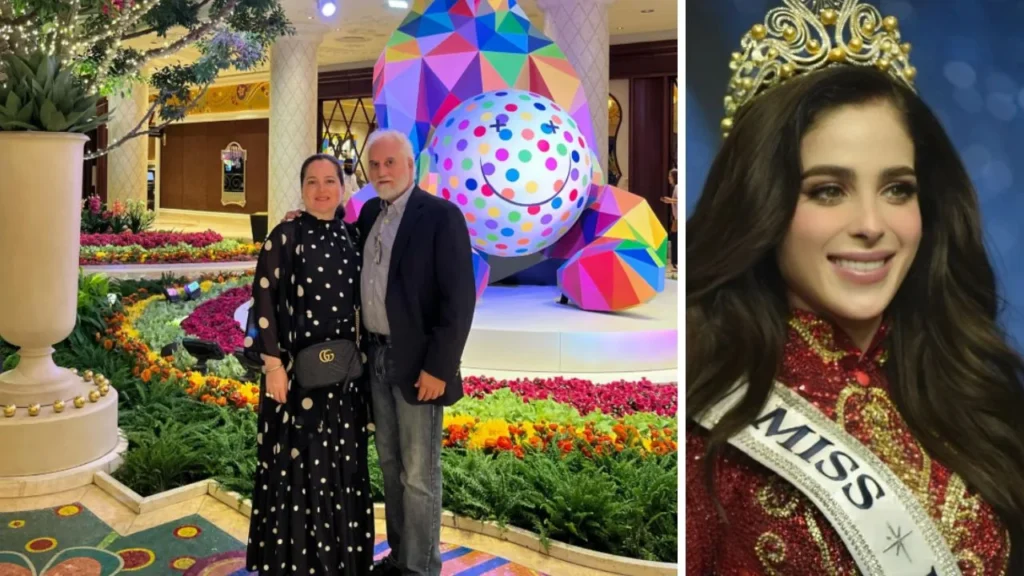 ¿A qué se dedica la familia de Fátima Bosch? ¿Qué empresas tienen?